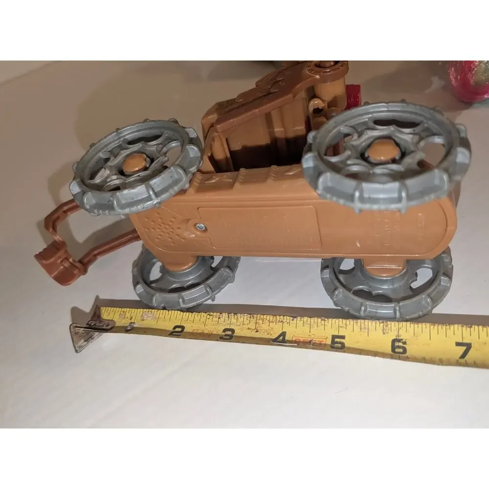 Imaginext Eagle Talon Castle Catapult No Balls or Figure Tested Sound Works